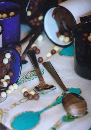 Una foto de Brigadeiro
