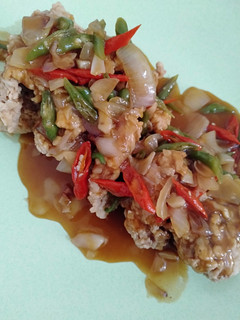 Foto resep Ayam crispy saos asam manis