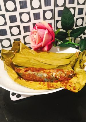 Foto resep Pepes Ikan Bumbu Merah