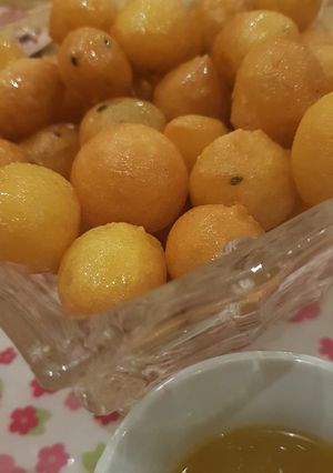 صورة لوصفة اللقيمات