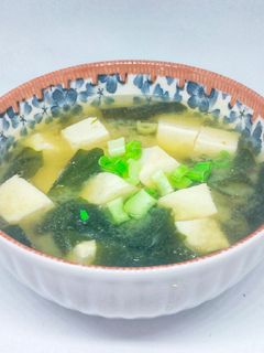 Foto resep Miso Soup