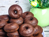 DowNies (Donat Brownies)