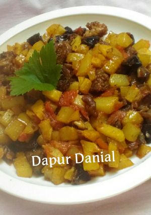Foto resep Sambel Goreng Kentang Ati 🍛