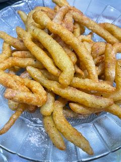 Foto resep Potato stik / kentang stik goreng