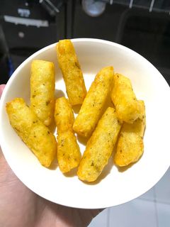 Foto resep Stik Kentang Keju - Ide Finger Food MPASI