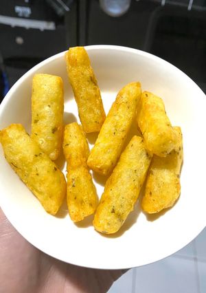 Foto resep Stik Kentang Keju - Ide Finger Food MPASI