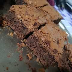 Foto principal de Brownies de Nesquik