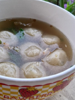 Foto resep Cilok kuah