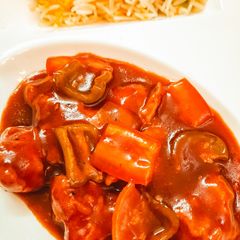 A picture of Shashlik.