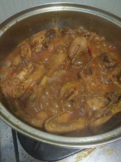 Foto resep Ayam Kecap