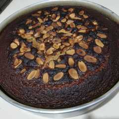 Una foto de Torta de Miel y Especies Receta #46
