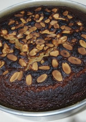Una foto de Torta de Miel y Especies Receta #46