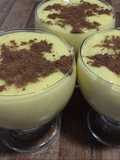 Curau de Milho Cremoso
