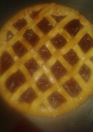 Una foto de Pastafrola fácil :)
