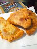 Receta de masa para pastelitos