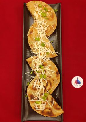 A picture of Quesadilla.