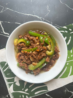 Foto resep Daging Sapi Tumis Paprika