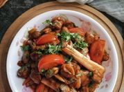 Gambar lokan ala thai
