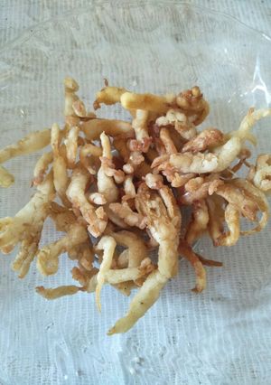 Foto resep #KusukaNGEMIL Jamur Krispy simple