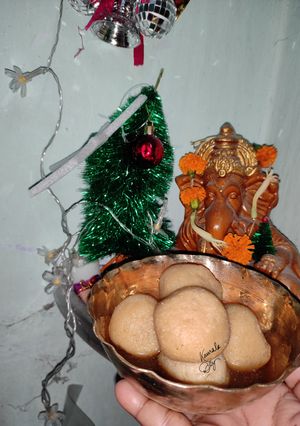 নলেন গুড়ের রসগোল্লা (Nalen gurer rasgulla recipe in Bengali) রেসিপির প্রধান ছবি
