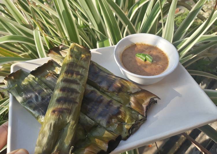 Langkah Mudah untuk Menyiapkan Otak-otak ikan yang Enak Banget