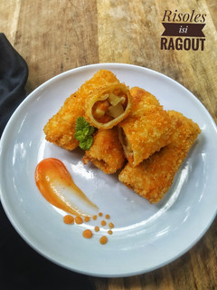 Foto resep Risoles isi Ragout Sayur