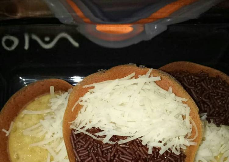 Martabak Manis Mini