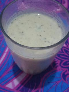 Foto resep Susu kurma madu