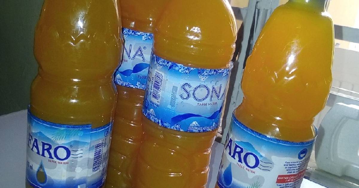 Tamarind and Ginger juice Recipe by Chef Uwani. Cookpad