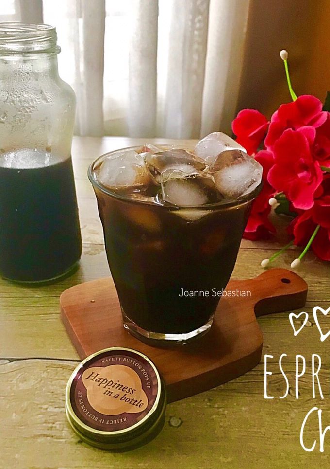 Foto resep Espresso Chill
