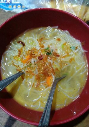 Foto resep Bihun godog ala-ala