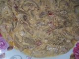 سلطه بطاطس والباذنجان