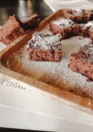 Foto di Torta Tenerina al Cioccolato light