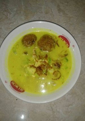 Foto resep Soto Medan