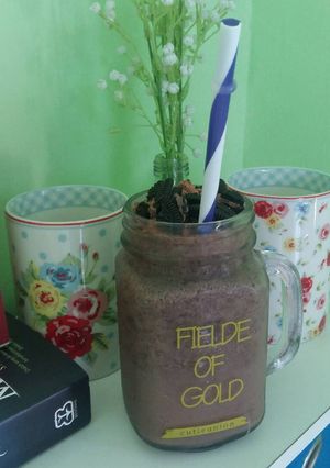Foto resep Milo Oreo