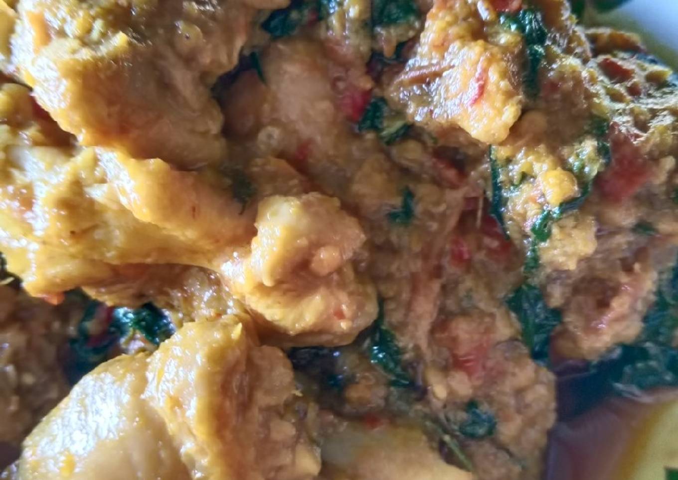Rica-rica Ayam