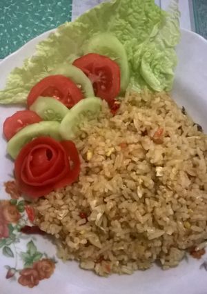 Foto resep Nasi Goreng Nila