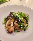 Thai Style Satay Stir Fry
