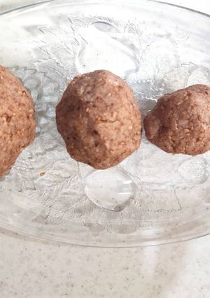 عکسی از دستور پیسه گنده شمالی شب یلدایی