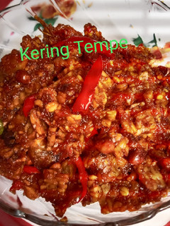 Foto resep Kering Tempe