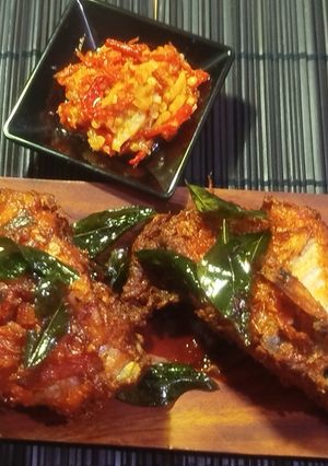 Foto resep Ayam Goreng Rempah