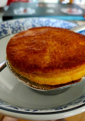 รูปของ Steak Pie by air fryer (สำเร็จรูป)