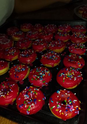 Una foto de Mini donas