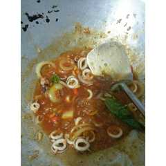 รูปของ Cumi Saos Asam Manis