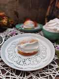 Maritozzi (mignon) con panna