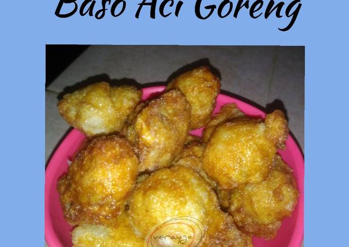 Baso Aci Goreng