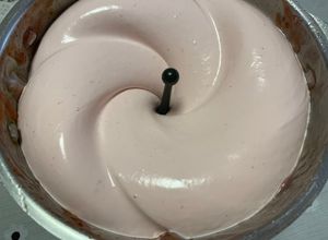 Foto principal de Espuma de frutas congeladas, en Thermomix