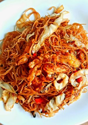 Foto resep Bihun Goreng