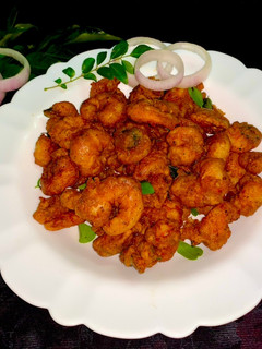 இறால் 65 (Iraal 65 recipe in tamil) செய்முறை முக்கிய புகைப்படம்