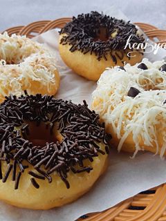 Foto resep Donat Kentang